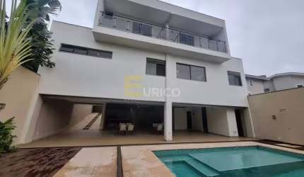 Casa em condomínio à venda no Condomínio Portal do Paraíso I em Jundiaí/SP