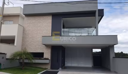 Casa em condomínio à venda no Condomínio Residencial dos Ipes em Jundiaí/SP
