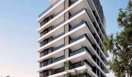 APARTAMENTO NO BIGORRILHO, 3 QUARTOS, SENDO 1 SUITE, E 2 DEMI SUITE, 107,58 M2.