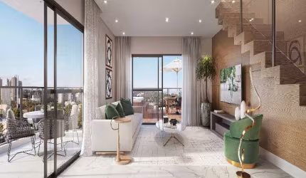 APARTAMENTO, JUVEVÊ, 2 QUARTOS (1 SUÍTE), 2 VAGAS DE GARAGEM, 113,63 M2