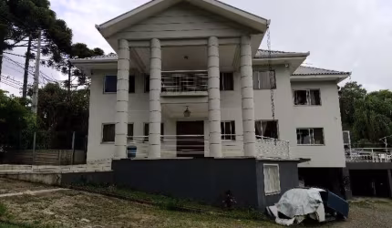RESIDENCIA, CAMPO COMPRIDO, 590,00M2, 5 QUARTOS (2 SUÍTES) - RESID E COMERCIAL, 71,59 MTS DE FRENTE