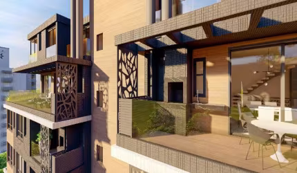 APARTAMENTO, ALAMEDA PRUDENTE DE MORAES, 129, MERCES, 3 QUARTOS (3 SUITES), 120,40 M2