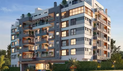 APARTAMENTO, CLARA VENDRAMIN, 275, ECOVILLE, 3 QUARTOS (1 SUITE), 98,45 M2, LANÇAMENTO!