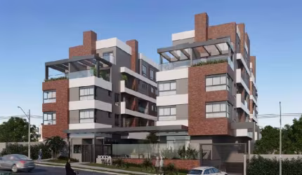 APARTAMENTO ALTO DA XV, 3 QUARTOS, 3 SUÍTES, 2 VAGAS, RUA DIAS DA ROCHA FILHO, 1114, COM 165,95 M2