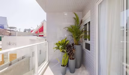 APARTAMENTO NO BATEL, 3 QUARTOS, 3 SUÍTES, 2 VAGAS DE GARAGEM,  RUA BISPO DOM JOSÉ, 2889, 131,19 M2