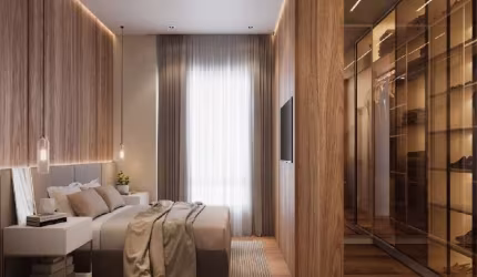 APARTAMENTO ALTO DA XV, 3 QUARTOS, 1 SUÍTES, 2 VAGAS, RUA DIAS DA ROCHA FILHO, 1114, COM 104,84 M2