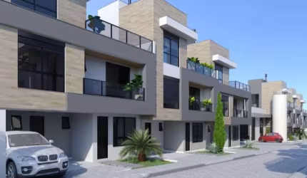 SOBRADO EM CONDOMINIO, SANTA FELICIDADE, 3 QUARTOS, 3 SUITES, 2 VAGAS, 169,02 M2