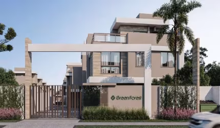 SOBRADO EM SANTA FELICIDADE, CONDOMINIO FECHADO, 3 QUARTOS, 1 SUÍTE, 2 VAGAS GARAGEM, 181,11 M2
