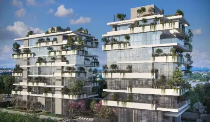 APARTAMENTO ALTO PADRÃO, BATEL, 4 QUARTOS (4 SUÍTES), 4 VAGAS, 560,00 M2
