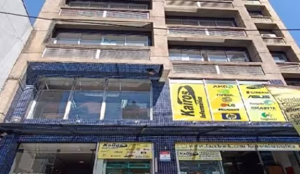 SALA COMERCIAL CENTRO DE CURITIBA, RUA 24 DE MAIO, 45 M2