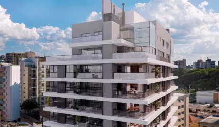 APARTAMENTO, BIGORRILHO, 3 QUARTOS, SENDO 1 SUITE, E 2 DEMI SUITE, 109,55 M2.