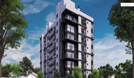 APARTAMENTO NO ÁGUA VERDE, 2 QUARTOS, 1 SUÍTE, 1 VAGA, RUA AMAZONAS, 56,43 M2, OPORTUNIDADE!