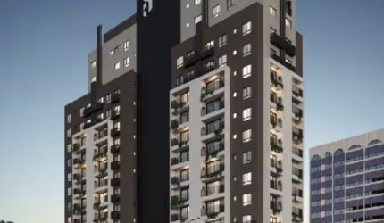 STUDIO GARDEN NO ÁGUA VERDE, AVENIDA REPÚBLICA ARGENTINA, 26,40 M2