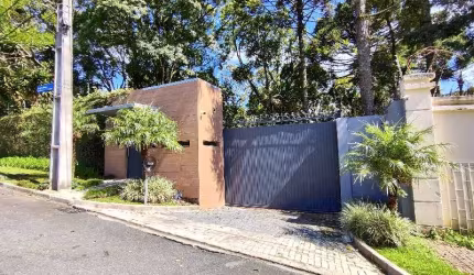 TERRENO EM COND FECHADO, SÃO BRAZ/STA FELICIDADE, 1.177,80 M2 PRIVATIVO, APENAS 5 TERRENOS
