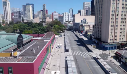 Apartamento com 2 quartos à venda na Rua Desembargador Westphalen, 223, Centro, Curitiba, 50 m2 por R$ 380.000