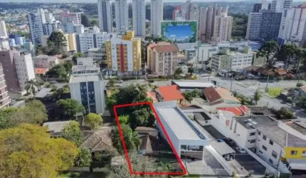 TERRENO, CAMPINA DO SIQUEIRA/BIGORRILHO, 513,15 M2, PLANO, PARA CONSTRUIR UMA BELA RESIDÊNCIA.