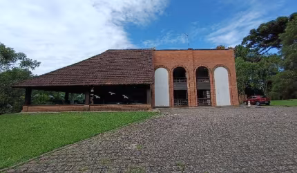 CHÁCARA, CPO MAGRO, 720 M2 (CONST) E 8.717,50 (TER), 2 FTES, EST DO CERNE