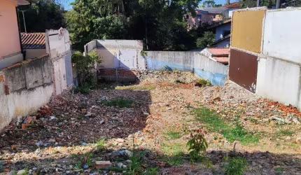 TERRENO, SANTA FELICIDADE, RESIDENCIAL / COMERCIAL, 513,00 M2 (APROXIMADAMENTE), NO CENTRO DO BAIRRO