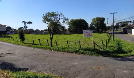 TERRENO, STA FELICIDADE, 1.144,70 M2, ESQUINA, PLANO, LINDO CAMPO, PARA CONSTRUIR UMA BELA CASA