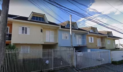 SOBRADO, ORLEANS, 117,00 m2; 3 QTOS (1 SUÍTE), TRIPLEX  1 QUADRA DA BR 277  CURITIBA  PONTA GROSSA..
