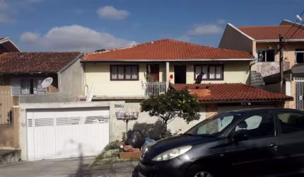 SOBRADO, CAMPINA DO SIQUEIRA, 390,00M2, 8 QUARTOS (SENDO 3 MORADIAS), TERRENO ZR-3 COM 249,60 M2