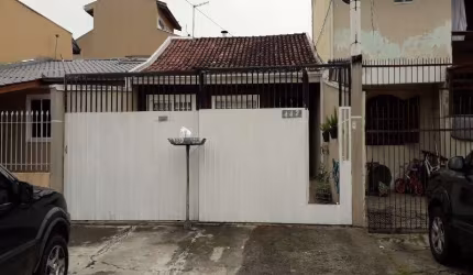 CASA, FAZENDINHA / CIC, 110,00M2, 3 QUARTOS (1 SUITE), ALVENARIA.