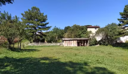 TERRENO, FERRARIA, CAMPO LARGO, 5.445,00 m2 - PROJETO PARECER DA PREFEITURA P/ CONDOM DE 5 TERRENOS