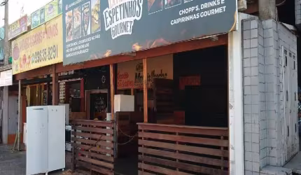 LOJAS, XAXIM, 360,00M2 CONSTRUÇÃO, RUA TOTALMENTE COMERCIAL.
