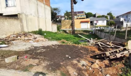 TERRENO, PILARZINHO, 229 M2, R$ 252.065,00 MIL (PERMITE SÓ 1 UNIDADE HABITACIONAL SOBRADO OU CASA)
