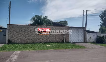 Casa 172 m2 ( 100 + 72) com terreno 480m2 Guatupê - São José dos Pinhais- R$ 495mil