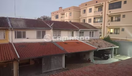 Sobrado em Condominio Fechado Boqueirão -60,26m2 R$ 350mil