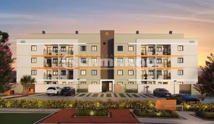 Apartamento com 2 quartos à venda na Rua Conde de São João das Duas Barras, 598, Hauer, Curitiba, 52 m2 por R$ 460.867
