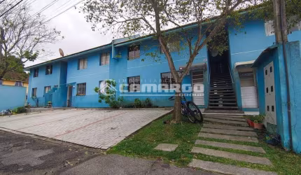 Apartamento Terreo Semi-mobiliado Umbara