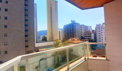 Cobertura a venda R$ 650.000,00, Granbery -Juiz de Fora- MG