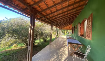 Granja R$ 780.000,00, 3 quartos - Recanto dos Lagos - Juiz de Fora - MG