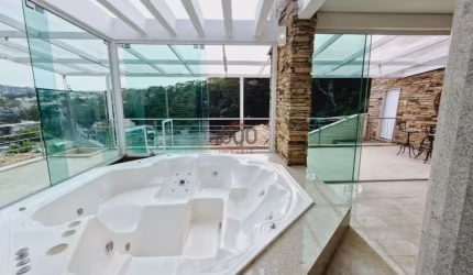 Casa a venda Portal da Torre - 3 Quartos, 2 vagas R$1.199.000,00 - 320 m2 -Juiz de Fora - MG