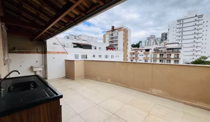 Cobertura à venda RR$829.000,00 - 188 m2 - 3 Quartos - Cascatinha- Juiz de Fora - MG