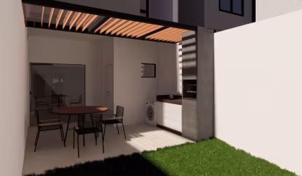 Casa venda Recanto da Mata R$699.000,00 - 180 m2- 3quartos, suíte, closet  - Juiz de Fora -MG