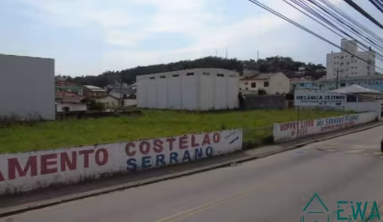 Terreno Fazenda Santo Antonio - TE325