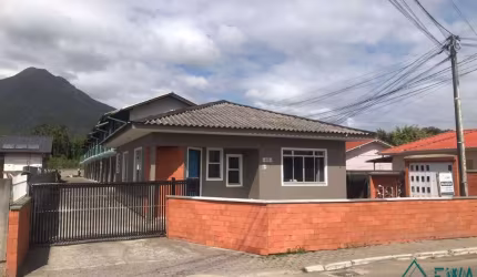 Sobrado aririú da formiga palhoça - AP457