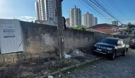 Terreno para venda,  Barreiros, São José - TE636