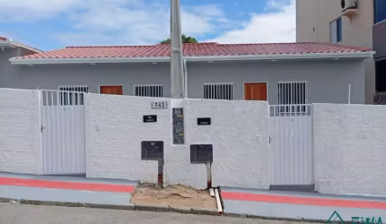 Casa para aluguel, 1 quarto(s),  Coloninha, Florianópolis - CA695