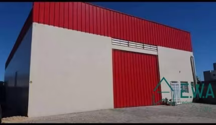 Galpão para aluguel,  Aririu, Palhoça - GA562
