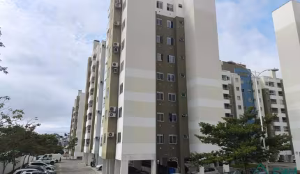 Apartamento para aluguel, 2 quarto(s),  Pedra Branca, Palhoça - AP724