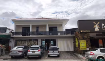 Sala comercial térrea para aluguel,  Jardim Cidade De Florianópolis, São José - SA726