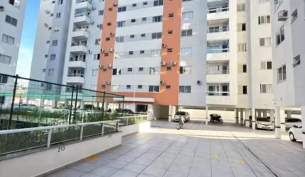 Apartamento para aluguel, 2 quarto(s),  Areias, São José - AP734