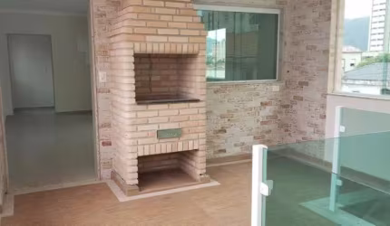 Casa com 4 dormitórios à venda, 330 m² por R$ 2.200.000,00 - Pompéia - Santos/SP