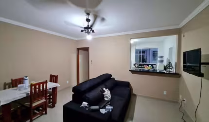 Apartamento Residencial à venda, Embaré, Santos - SP