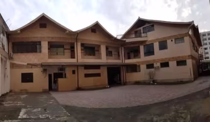 Casa Residencial para venda e locação, Vila Matias, Santos - SP