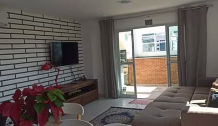 Cobertura Residencial à venda, Marapé, Santos - SP